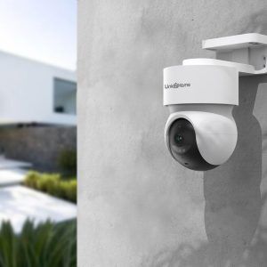 Smart security best sale cameras uk